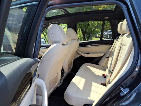 Used 2020 BMW X3 xDrive30i w/ Convenience Package AWD/4WD image 23