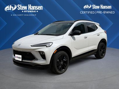 Used 2024 Buick Encore GX Sport Touring w/ Comfort Package