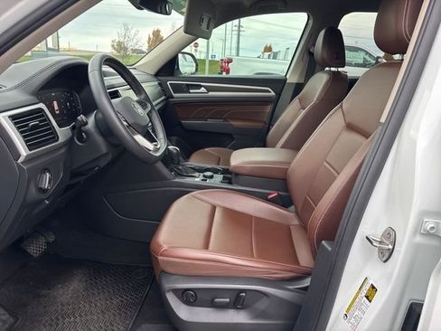 Used 2022 Volkswagen Atlas SE image 9