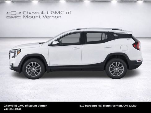 Used 2024 GMC Terrain SLT AWD/4WD image 26