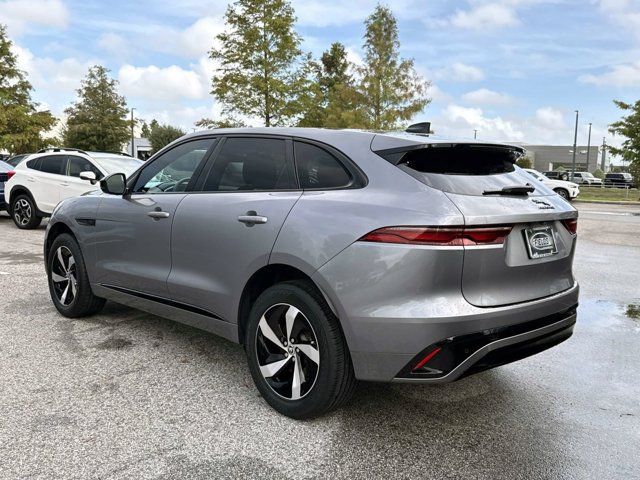 Used 2024 Jaguar F-PACE R-Dynamic S AWD/4WD image 5