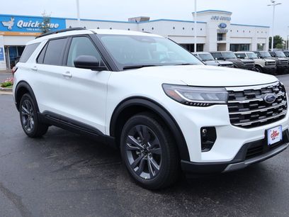 New 2026 Ford Explorer Active w/ Active Comfort Package
