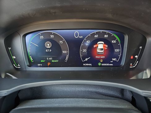 New 2025 Honda Civic FWD Hybrid Sedan image 19