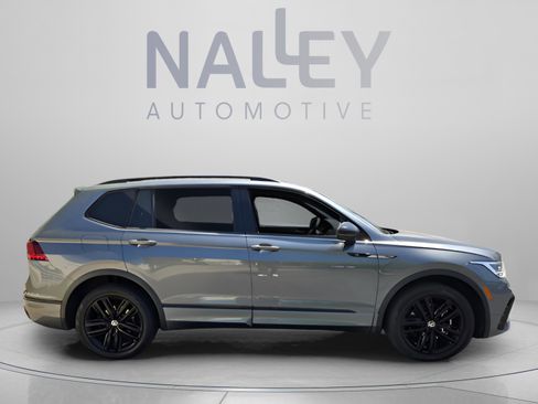 Certified 2022 Volkswagen Tiguan SE R-Line FWD image 6