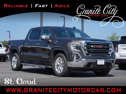 Used 2021 GMC Sierra 1500 SLT w/ SLT Premium Package