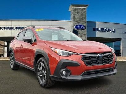 Certified 2024 Subaru Crosstrek 2.0i Premium