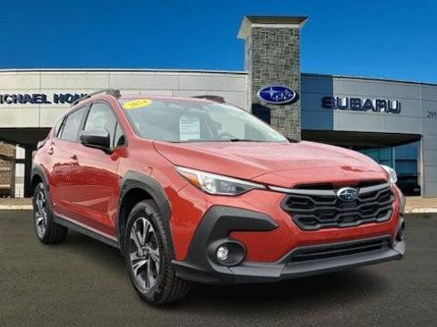 Certified 2024 Subaru Crosstrek 2.0i Premium AWD/4WD image 1