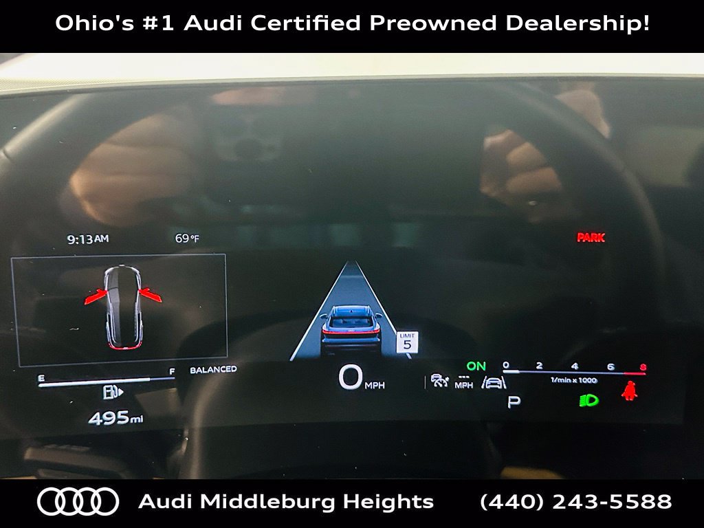Certified 2025 Audi Q5 Premium Plus AWD/4WD image 20