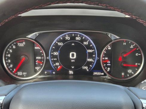 Used 2025 Chevrolet Blazer RS FWD image 16