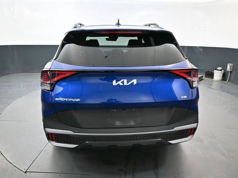 Certified 2024 Kia Sportage X-Line w/ X-Line Premium Package AWD/4WD image 8