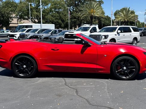 Used 2024 Chevrolet Camaro LT w/ RS Package RWD image 2