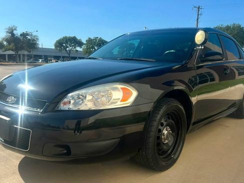 Used 2014 Chevrolet Impala Police FWD image 5