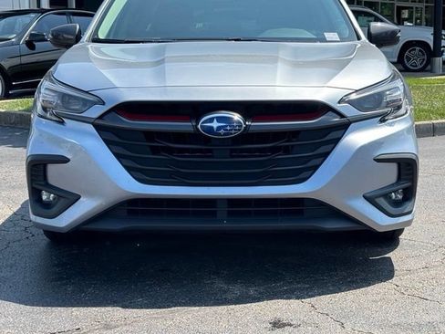 Used 2024 Subaru Legacy Sport AWD/4WD image 2