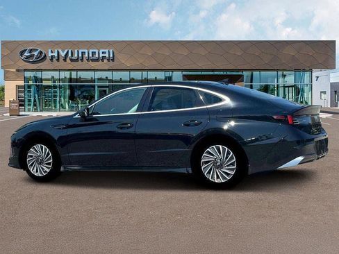 New 2025 Hyundai Sonata SEL image 4