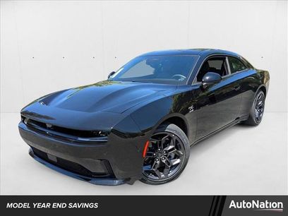New 2025 Dodge Charger R/T w/ Quick Order Package 25M R/T