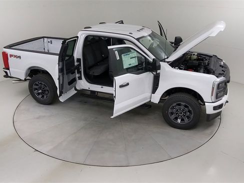New 2026 Ford F350 XL w/ STX Appearance Package image 46