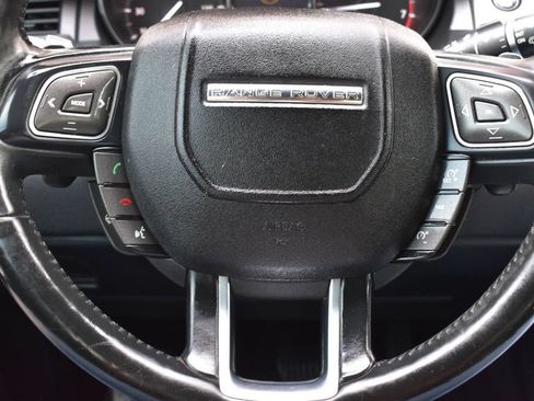 Used 2018 Land Rover Range Rover Evoque AWD/4WD image 17