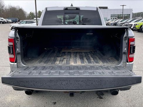 Used 2021 RAM 1500 Rebel w/ Rebel Level 2 Equipment Group AWD/4WD image 36