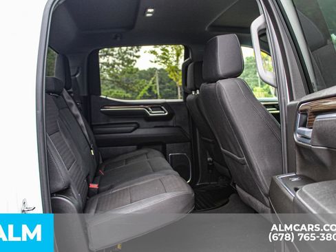 Used 2025 Chevrolet Silverado 1500 LT RWD image 18