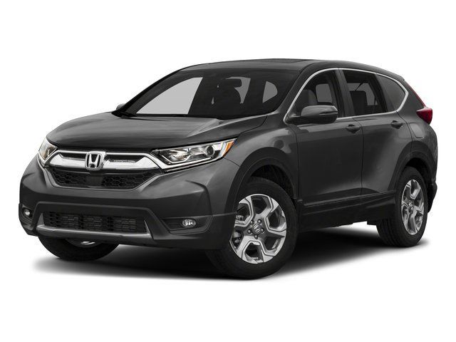 Used 2017 Honda CR-V EX-L image 1