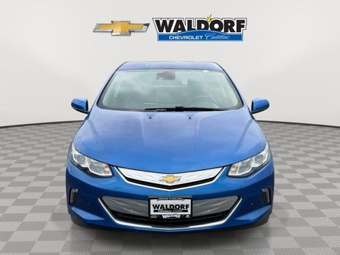 Used 2016 Chevrolet Volt Premier w/ Driver Confidence Package FWD image 6