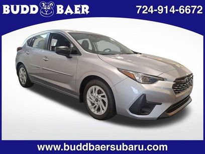 New 2025 Subaru Impreza 2.0i