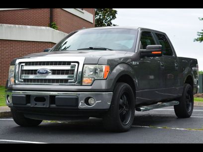 Used 2013 Ford F150 XLT w/ XLT Chrome Pkg