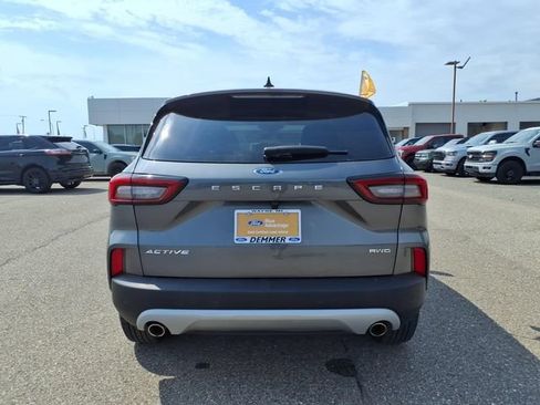 Certified 2024 Ford Escape Active w/ Tech Pack #2 AWD/4WD image 6