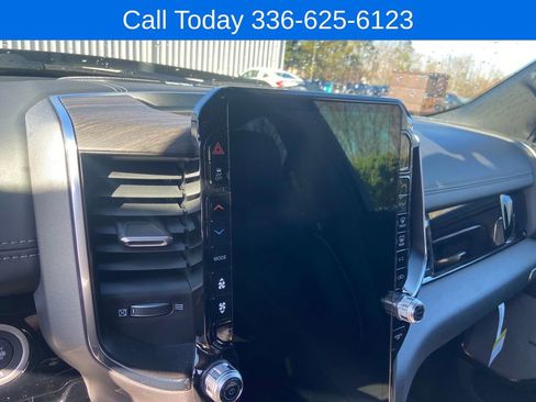 New 2026 RAM 1500 Laramie w/ Night Edition AWD/4WD image 19