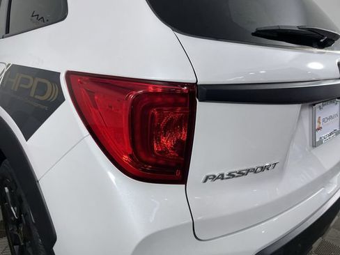 Used 2023 Honda Passport EX-L image 35