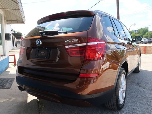Used 2017 BMW X3 xDrive28i AWD/4WD image 8