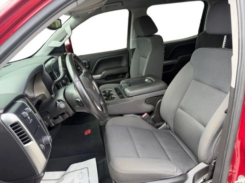 Used 2018 Chevrolet Silverado 1500 LT w/ All Star Edition RWD image 12