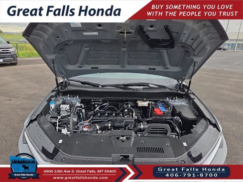 New 2026 Honda CR-V EX-L image 9