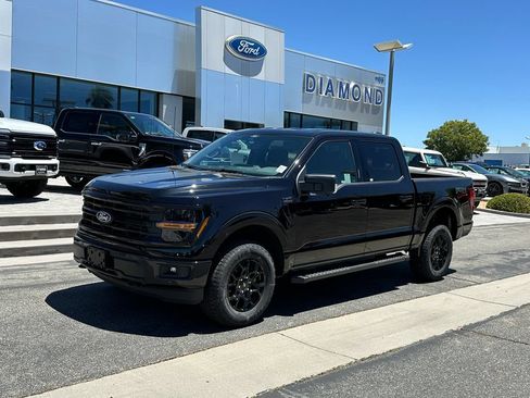 New 2026 Ford F150 XLT w/ Equipment Group 302A MID AWD/4WD image 2