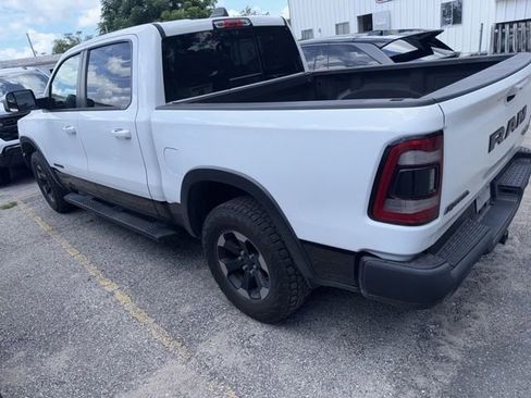 Used 2019 RAM 1500 Rebel w/ Rebel Level 2 Equipment Group AWD/4WD image 7