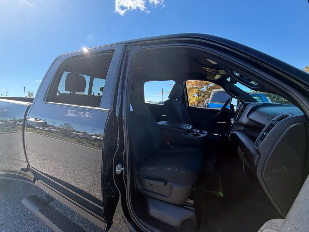 New 2027 RAM 3500 Tradesman AWD/4WD image 42