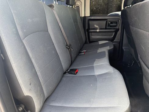 Used 2022 RAM 1500 Tradesman RWD image 25