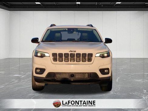 Certified 2023 Jeep Cherokee Altitude Lux image 8