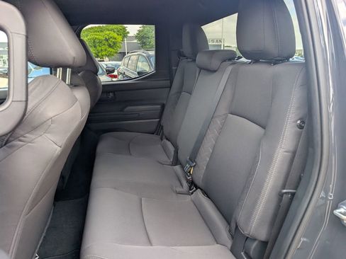 Used 2025 Toyota Tacoma SR image 28