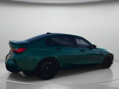 Used 2025 BMW M3 w/ Executive Package image 29
