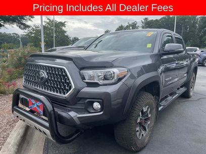 Used 2018 Toyota Tacoma TRD Off-Road