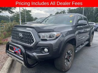 Used 2018 Toyota Tacoma TRD Off-Road AWD/4WD video 1