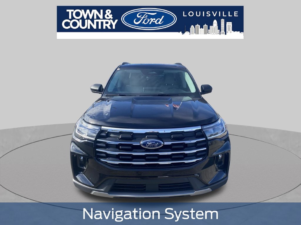 Used 2025 Ford Explorer Active w/ Active Comfort Package AWD/4WD image 8