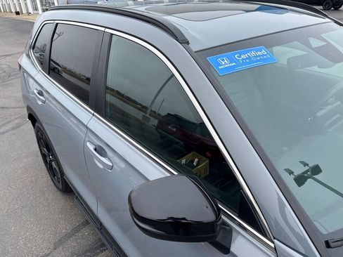Certified 2024 Honda CR-V Sport Touring image 14