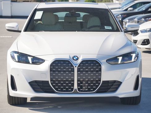Used 2026 BMW 430i w/ Parking Assistance Package RWD image 2