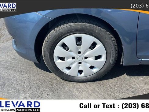 Used 2007 Toyota Yaris Sedan w/ PWR Pkg w/Steel Wheels FWD image 24