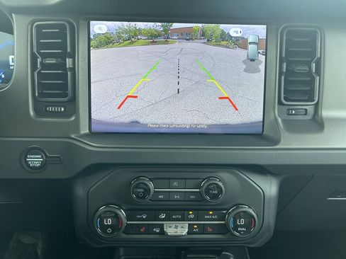 New 2025 Ford Bronco Big Bend AWD/4WD image 4