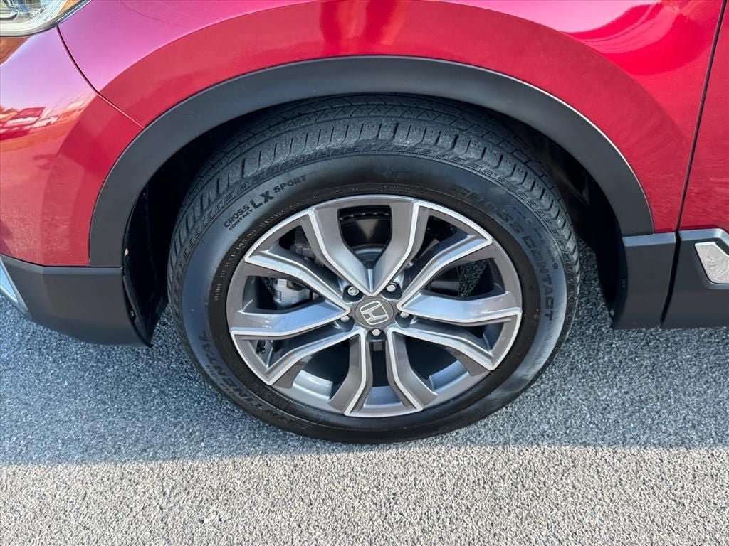 Used 2021 Honda CR-V Touring image 15