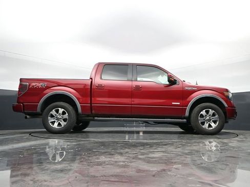Used 2014 Ford F150 FX4 w/ Equipment Group 402A Luxury AWD/4WD image 44
