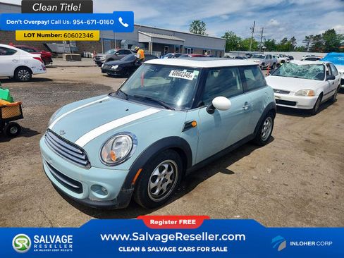 Used 2013 MINI Cooper Hardtop FWD image 1
